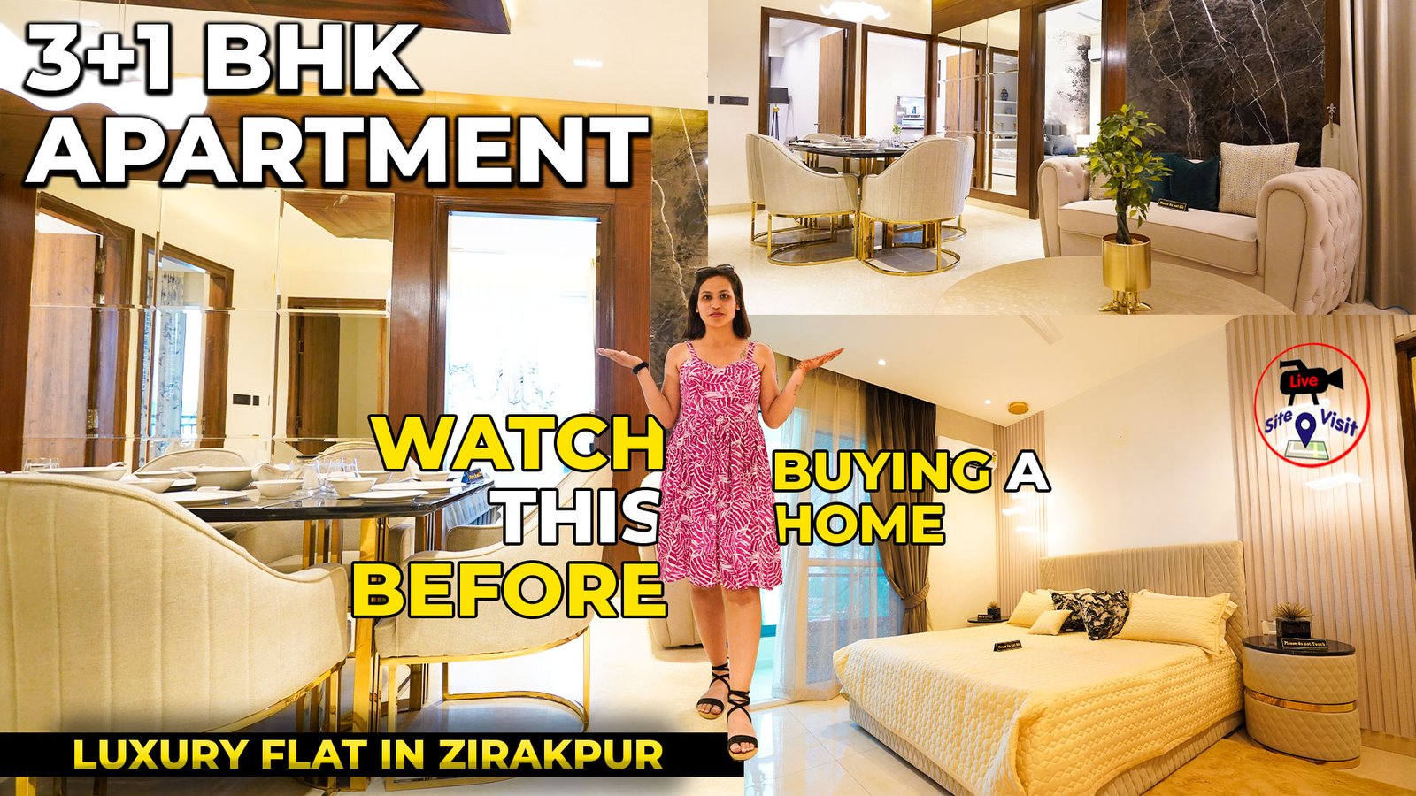 Green Lotus UTSAV Sample Flat 