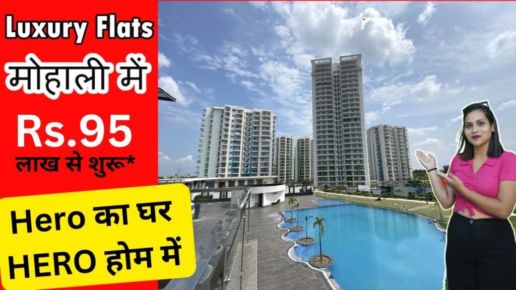 Hero Homes Mohali